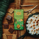 Campers’ S'Mores Milk Chocolate Truffle Bar