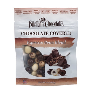 Chocolate Espresso Bean Blend Pouch Bag
