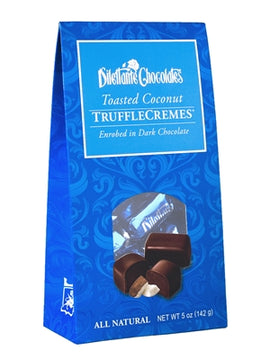 Toasted Coconut TruffleCremes Tent Gift Box