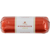Chocolate Covered Small Marzipan Loaf. Brand: Niederegger, Germany.