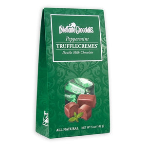 Peppermint TruffleCremes Tent Gift Box
