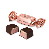 Pink Bubbly Truffles Gourmet Gift Bag