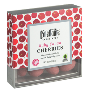 Ruby Cacao Cherries Gift Box
