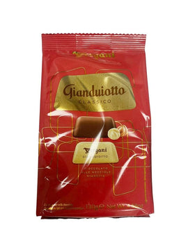 Gianduiotto Milk Chocolate Pralines Gift Bag
