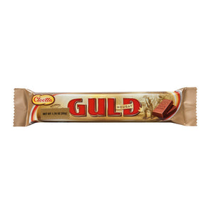Guld Milk Chocolate Praline Nougat Bar