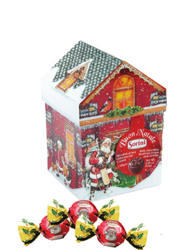 Christmas House Sorinette Milk Chocolate Truffles Gift Box