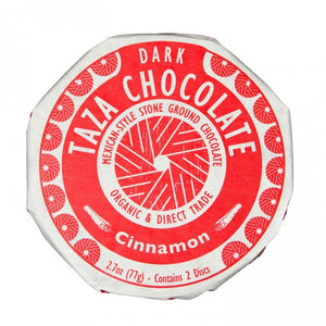 Dark Cinnamon Disc 50%